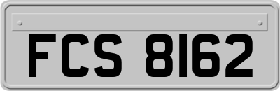 FCS8162