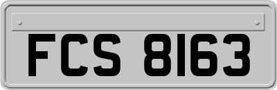 FCS8163