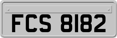 FCS8182