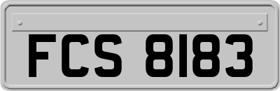 FCS8183