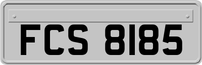 FCS8185