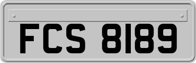 FCS8189