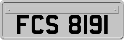 FCS8191