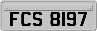 FCS8197