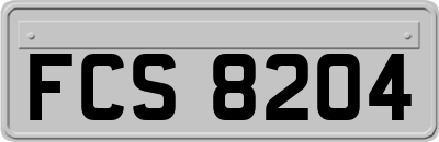 FCS8204