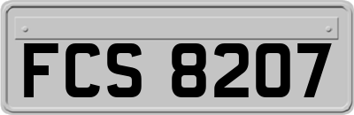 FCS8207