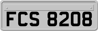 FCS8208