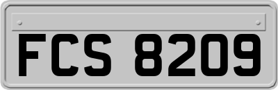 FCS8209
