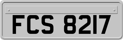 FCS8217