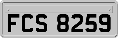 FCS8259
