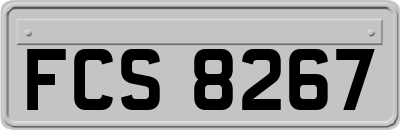 FCS8267