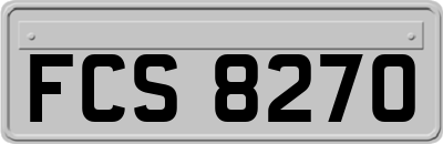 FCS8270