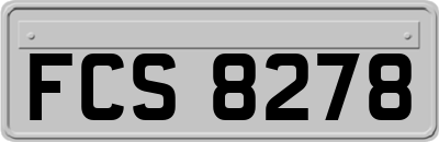 FCS8278