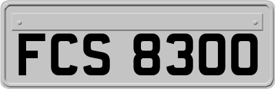 FCS8300
