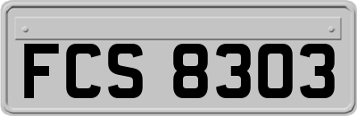 FCS8303
