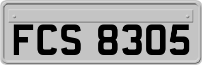 FCS8305