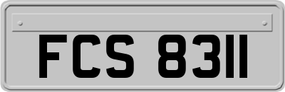 FCS8311