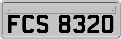 FCS8320
