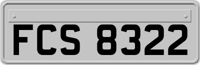 FCS8322