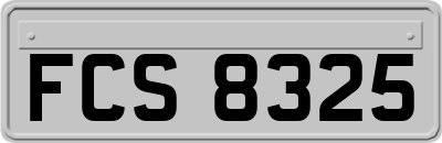 FCS8325