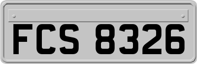 FCS8326