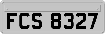 FCS8327