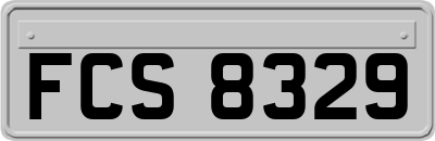 FCS8329