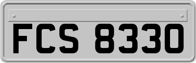FCS8330
