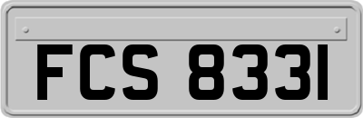 FCS8331