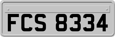 FCS8334