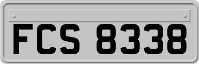 FCS8338