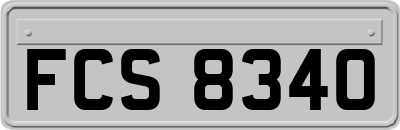 FCS8340