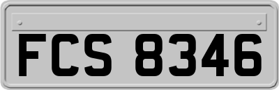 FCS8346