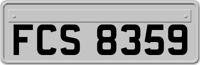 FCS8359
