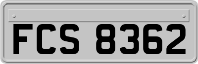 FCS8362