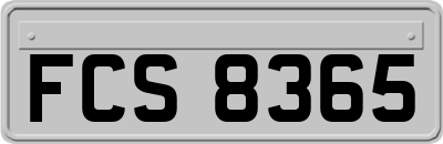FCS8365