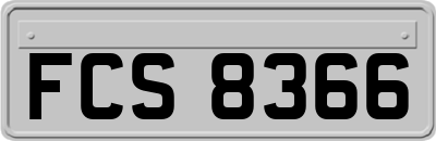 FCS8366