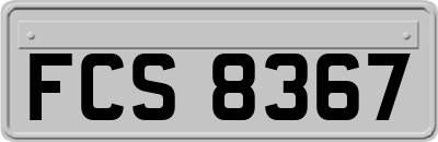 FCS8367