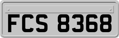 FCS8368