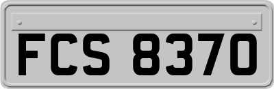 FCS8370