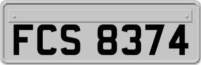 FCS8374