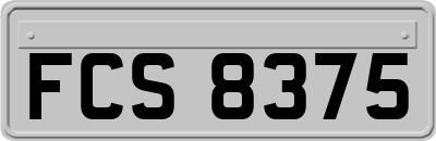 FCS8375