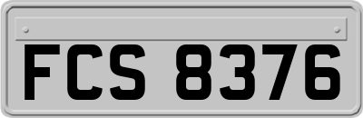 FCS8376