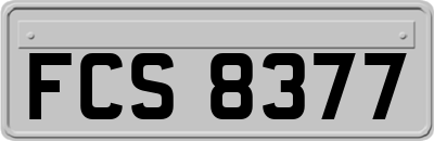 FCS8377