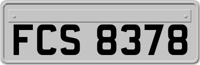 FCS8378