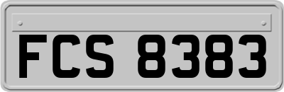 FCS8383