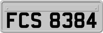 FCS8384