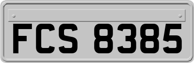 FCS8385
