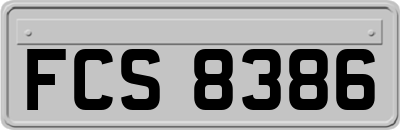 FCS8386