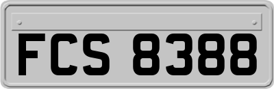 FCS8388